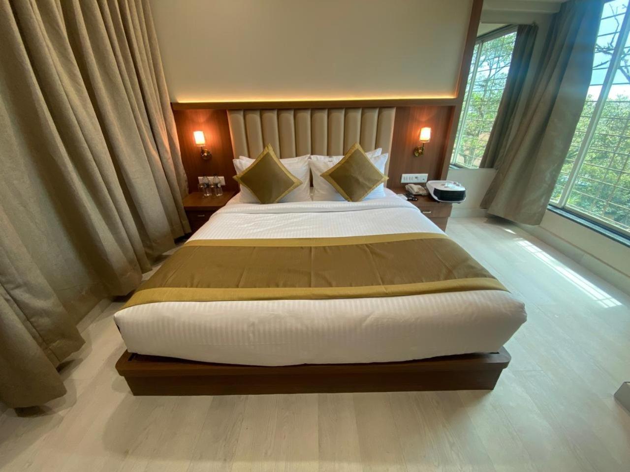 The Byke Shanti Villa - Mahableshwar Mahābaleshwar Exterior foto