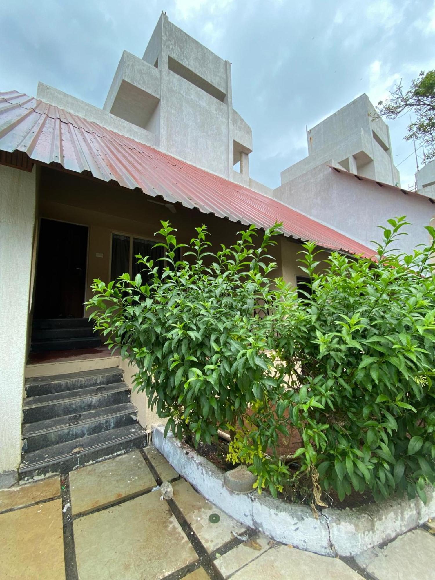 The Byke Shanti Villa - Mahableshwar Mahābaleshwar Exterior foto