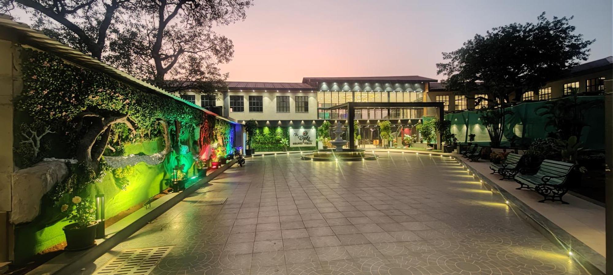 The Byke Shanti Villa - Mahableshwar Mahābaleshwar Exterior foto